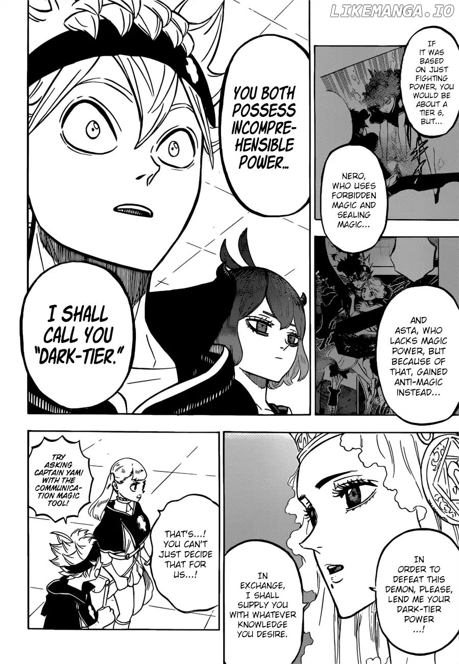 Black Clover chapter 228 image 07
